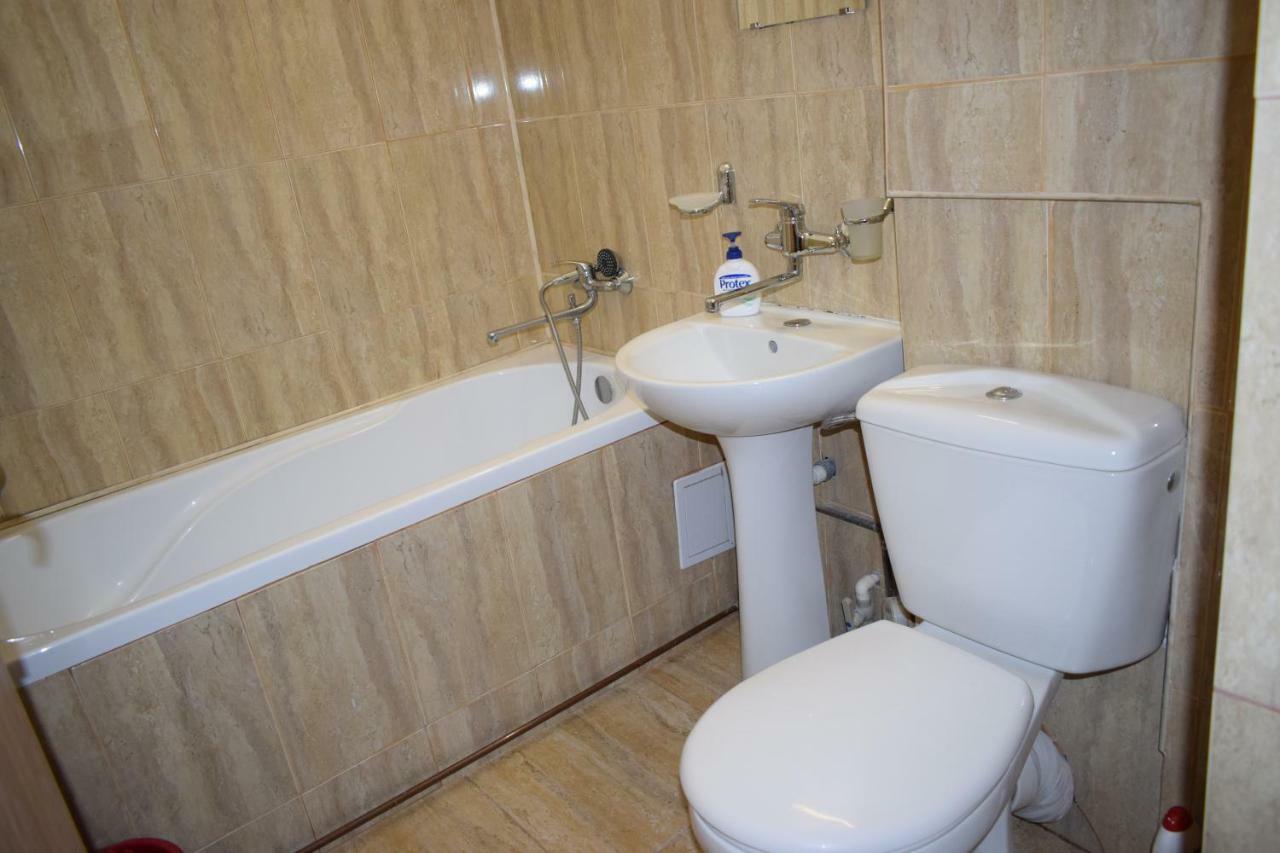 Apartament Hospital View Independentei Rhbm Baia Mare Exteriör bild