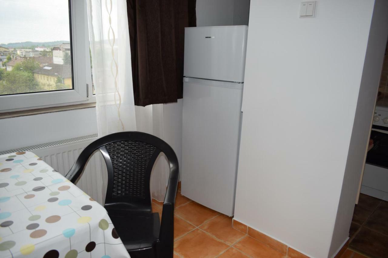 Apartament Hospital View Independentei Rhbm Baia Mare Exteriör bild