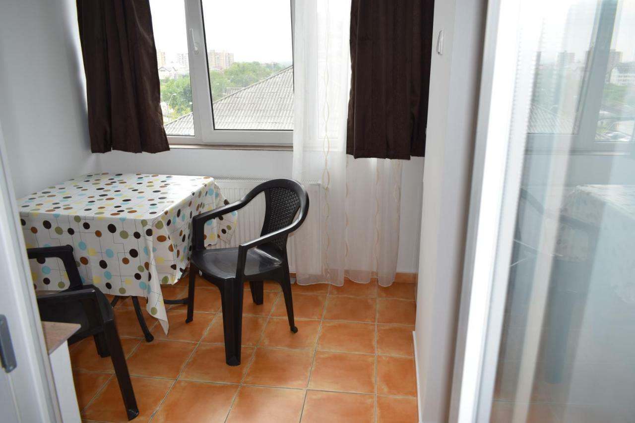 Apartament Hospital View Independentei Rhbm Baia Mare Exteriör bild
