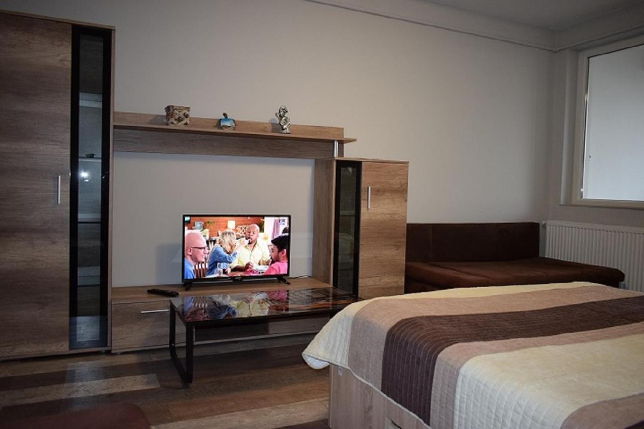 Apartament Hospital View Independentei Rhbm Baia Mare Exteriör bild