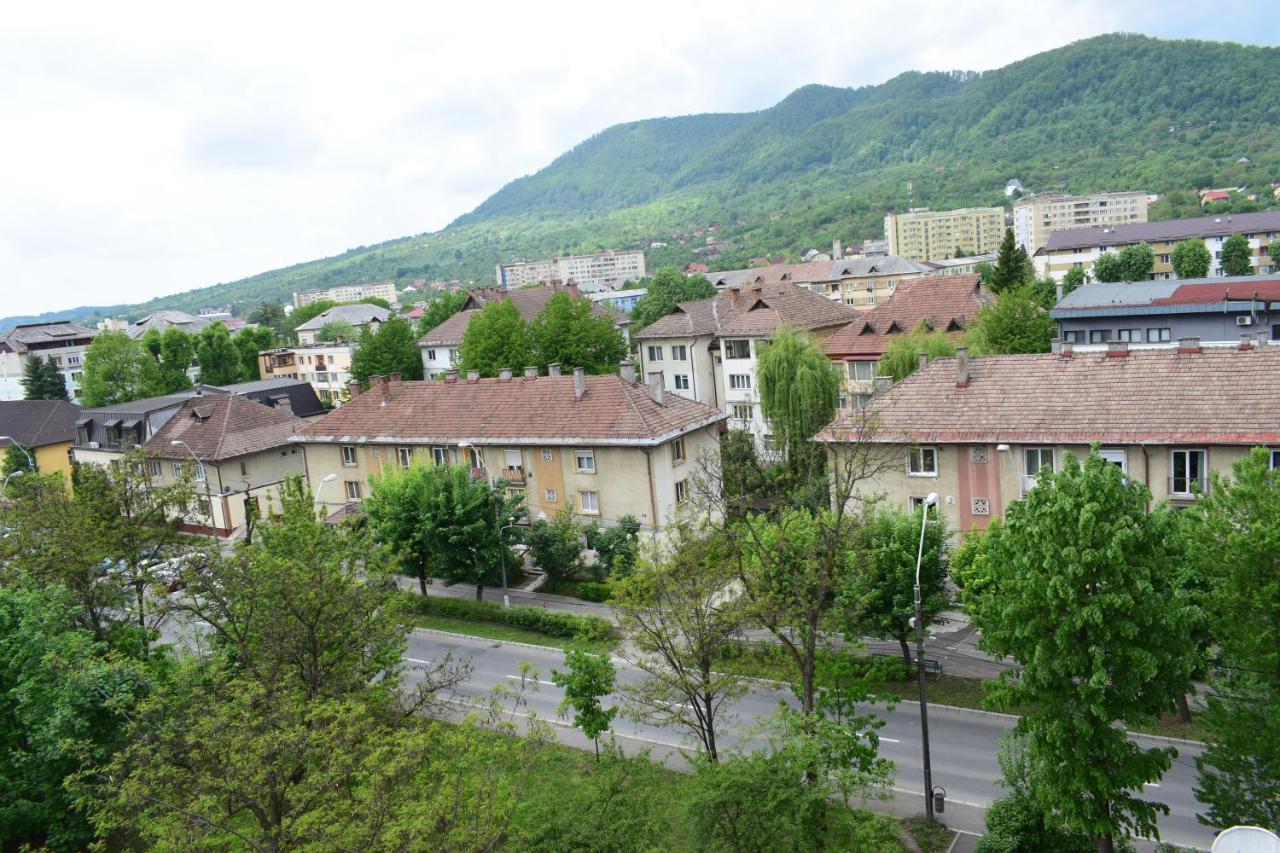 Apartament Hospital View Independentei Rhbm Baia Mare Exteriör bild